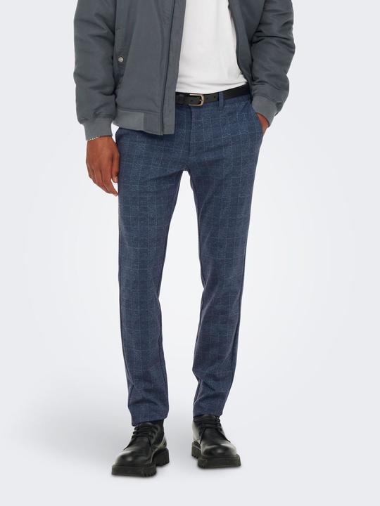 Produktbild Only & Sons Kariert Chino (W30/L34)