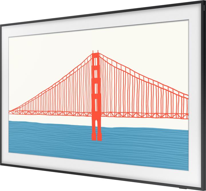 Produktbild Samsung The Frame QE55LS03A (55", LS03A, QLED, 4K, 2021)