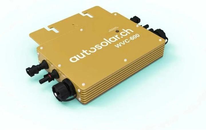 Actual product image Autosolar Plug & Play solar system (375 W)