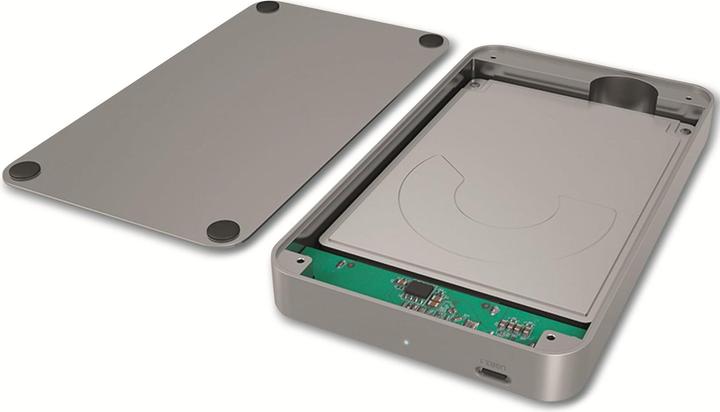Actual product image Icy Box IB-247-C31 (2.5")