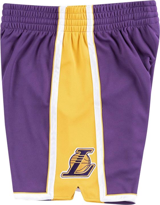 Produktbild Mitchell & Ness baketballhort – la laker 2008/09 nba (S)