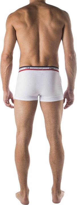 Actual product image FILA Casual Stretch Boxer Shorts - 15579 (XXL, pack of 4)