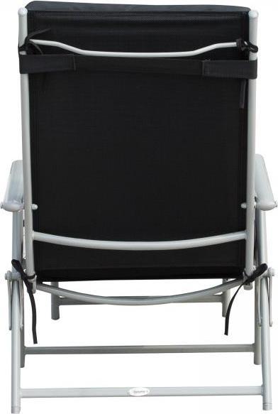 Produktbild Outsunny Sonnenliege (180 cm)