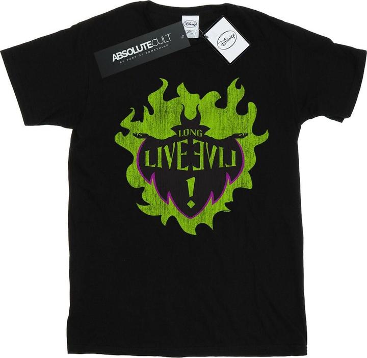 Produktbild Disney The Descendants Maleficent Long Live TShirt Jungen (152, 158)