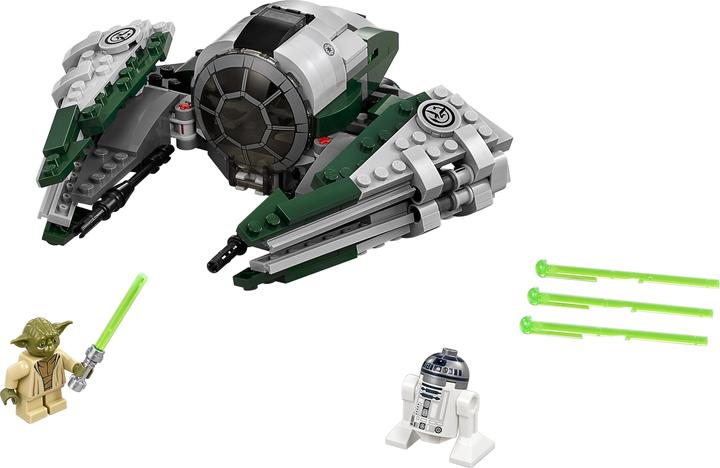 Immagine prodotto LEGO Il caccia stellare Jedi di Yoda (75168, LEGO Star Wars)