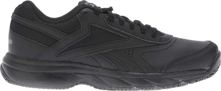 Actual product image Reebok Womens/Ladies Work N Cushion 4.0 Leather Walking Trainers (34.5)
