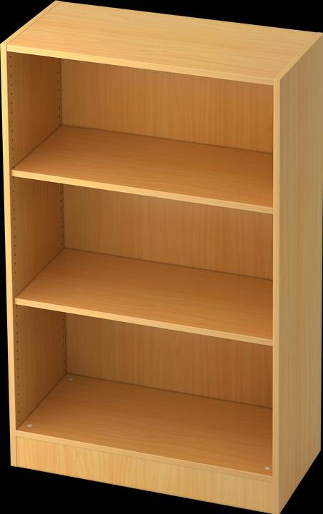 Produktbild Hammerbacher Solid (80 x 40 x 127 cm)
