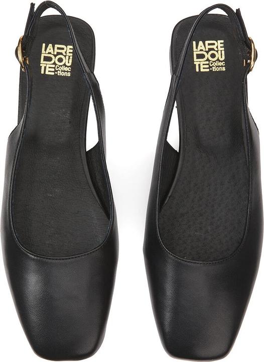 Actual product image La Redoute Collections Flat ballerinas (38)