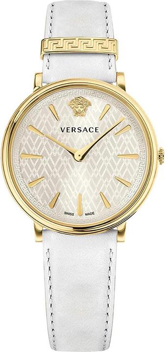 Immagine prodotto Versace VE8100319 V-Circus Donna 38mm 5ATM (Orologio da polso analogico, 38 mm)