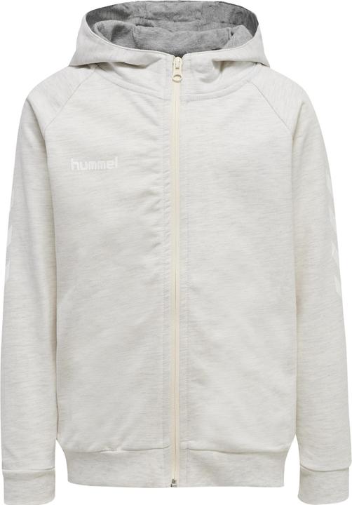 hummel Go Kids Cotton Zip Hoodie (152)