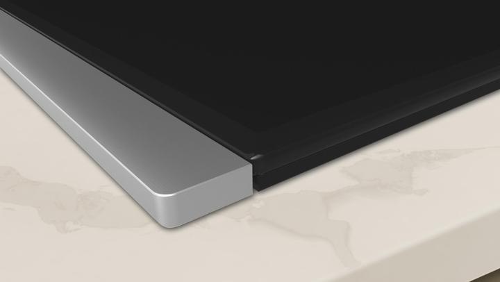 Image du produit Neff V68TTX4L0 + Z861SB2, Table de cuisson à induction avec hotte aspirante, canal plat, V68TTXGA7