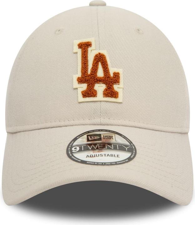 Actual product image New Era 9Forty Strapback Boucle Los Angeles Dodgers
