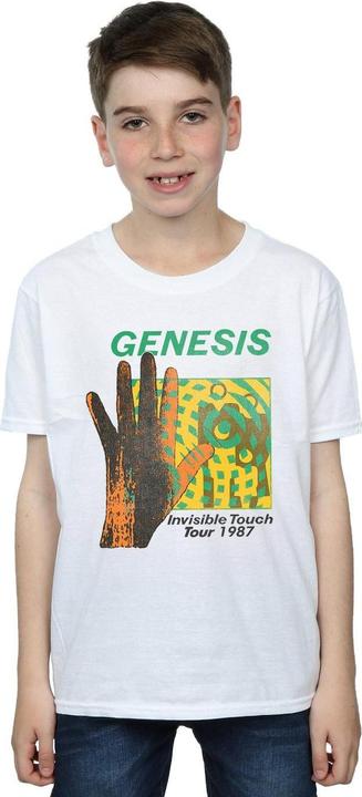 Image du produit Universal Textiles - T-shirt INVISIBLE TOUCH TOUR - Garçon (152, 158)