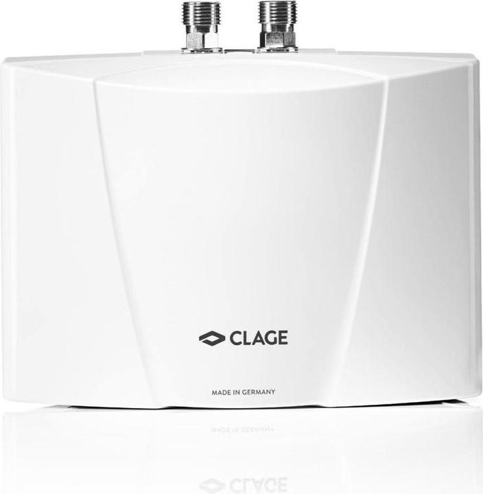 Actual product image Clage Small instantaneous water heater MBH3 hydraulic 3.5 kW