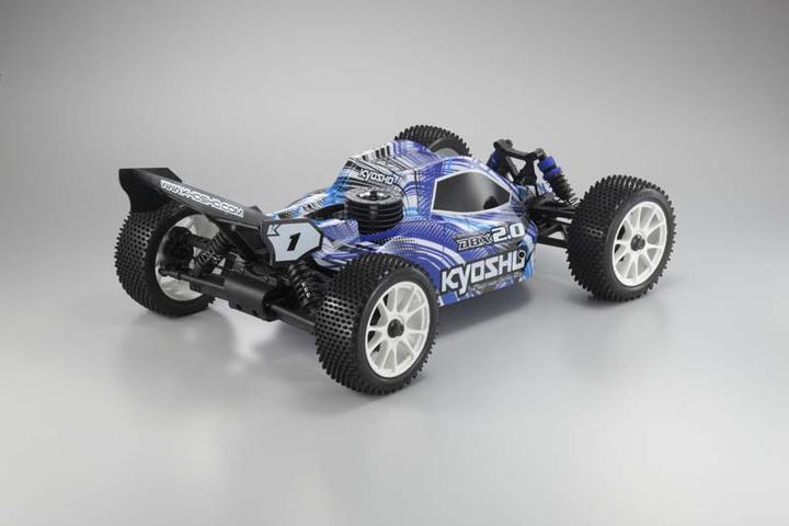 Image du produit Kyosho Dbx 2.0 (Presque prêt à être conduite)