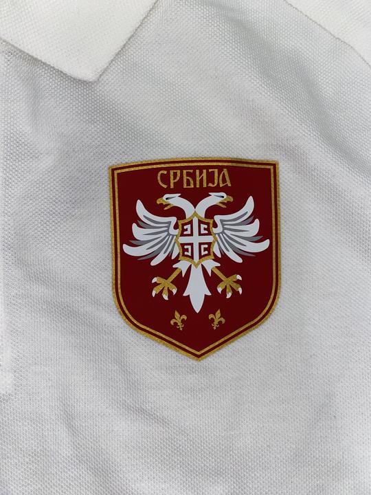 Produktbild Puma Serbien TeamFINAL Casuals Polo (XL)