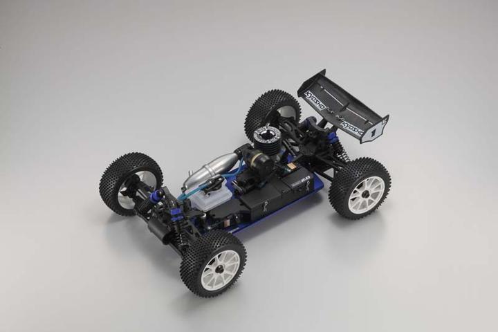Image du produit Kyosho Dbx 2.0 (Presque prêt à être conduite)