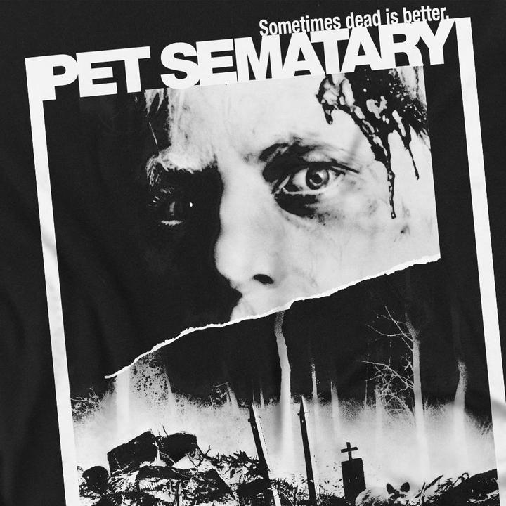 Produktbild Pet Sematary TShirt (M)