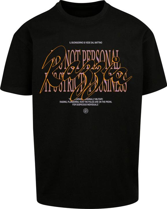 Produktbild Urban Classics Razzia Oversize Tee - 60761 (L)