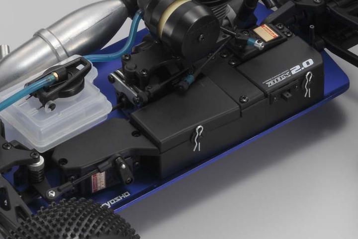 Image du produit Kyosho Dbx 2.0 (Presque prêt à être conduite)