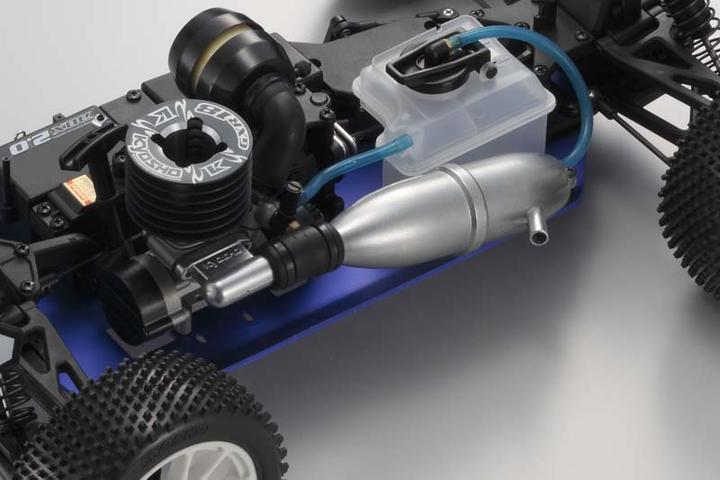 Image du produit Kyosho Dbx 2.0 (Presque prêt à être conduite)