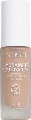 Produktbild Copenhagen GOSH - Hydramatt Foundation Medium 008R 30 ml