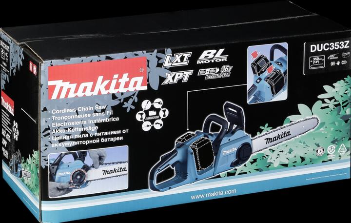 Immagine prodotto Makita DUC353Z (Sega a catena a batteria)