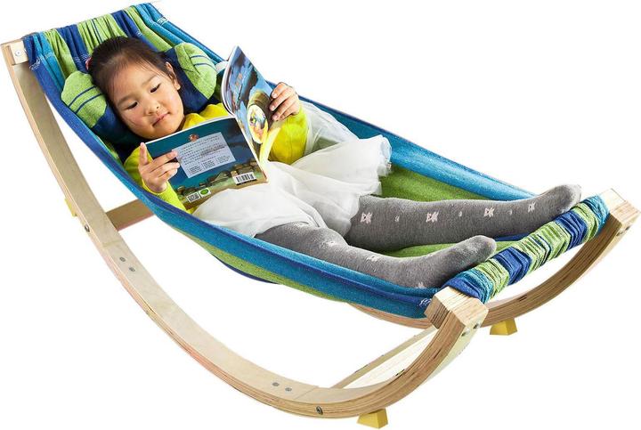 Image du produit SoBuy Hamac pour enfants balançoire
