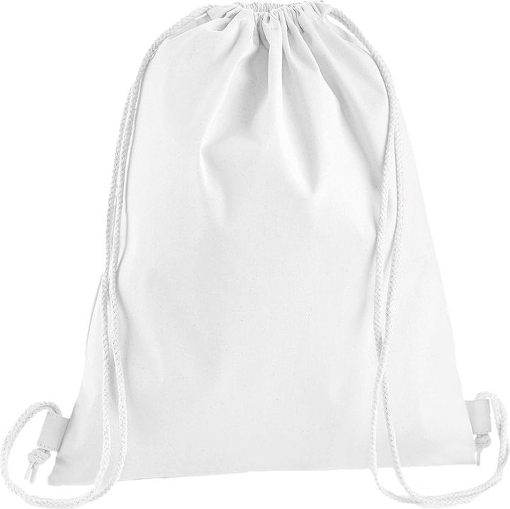 Produktbild Westford Mill Turnbeutel Premium Baumwolle (12 l)
