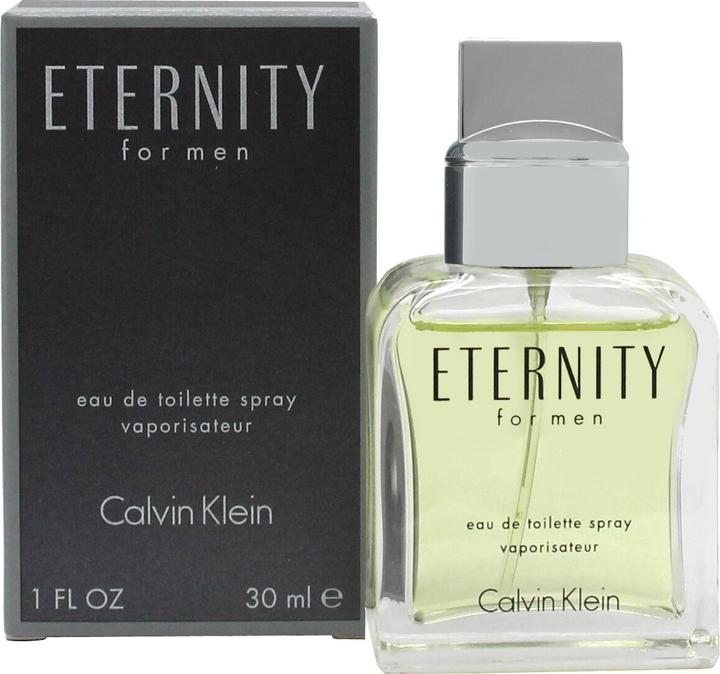 Produktbild Calvin Klein Eternity (Eau de Toilette, 30 ml)