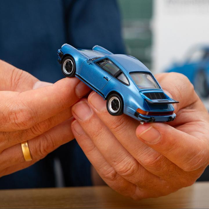 Produktbild Franzis Porsche 911 Turbo