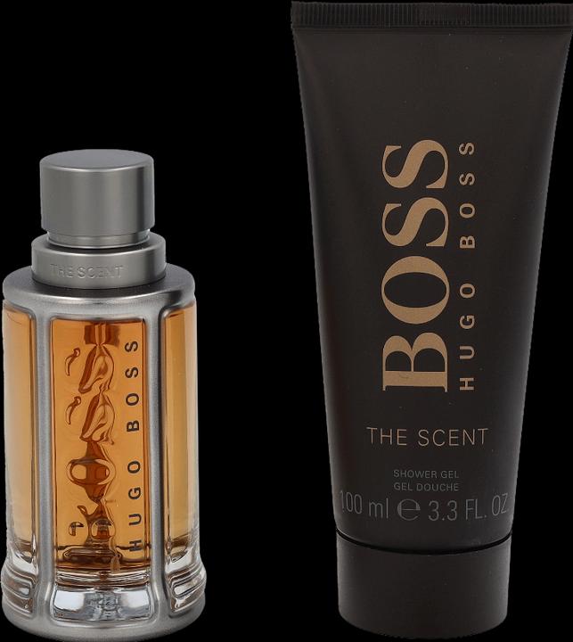 Produktbild Hugo Boss The Scent Giftset (Parfum set)