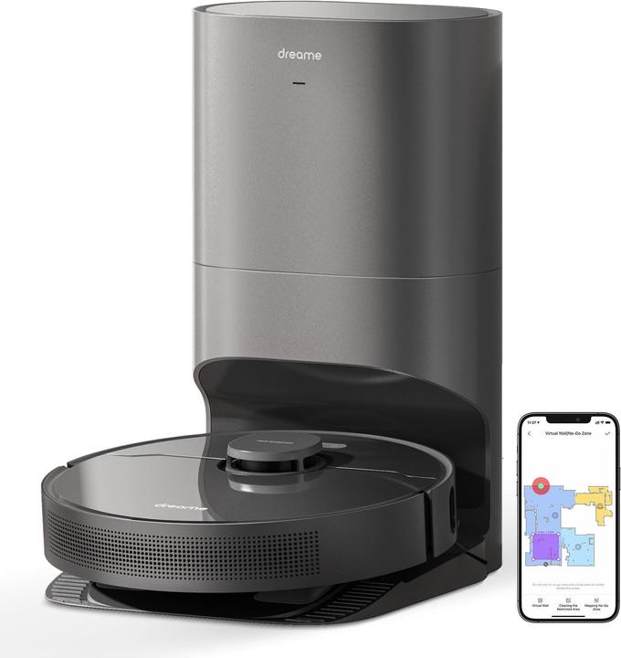 Image du produit Dreame Z10 Pro (Robot d'aspiration et de nettoyage)