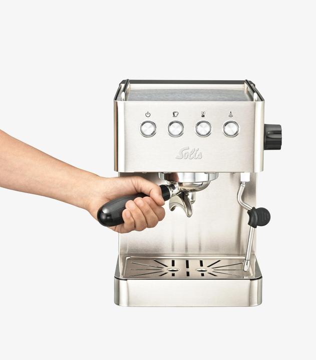 Produktbild Solis Barista Gran Gusto 1014