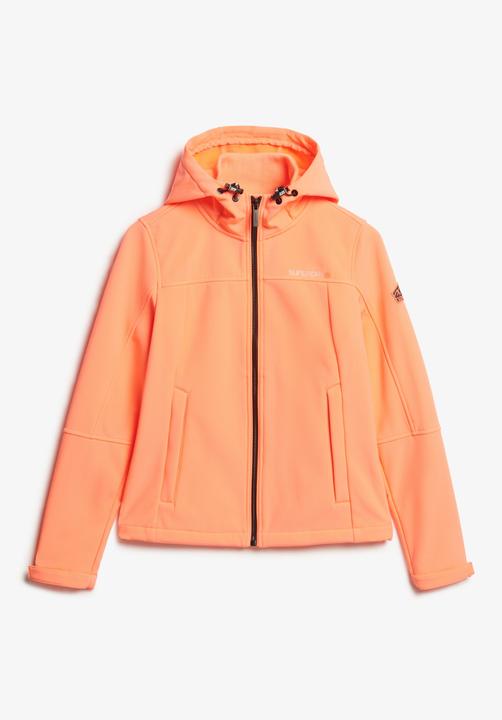 Produktbild Superdry HOODED CLASSIC TREKKER JKT Dames Jas (10)