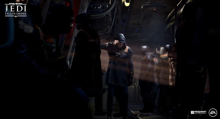 Image du produit EA Games Star Wars : Jedi Fallen Order (PS4, DE)