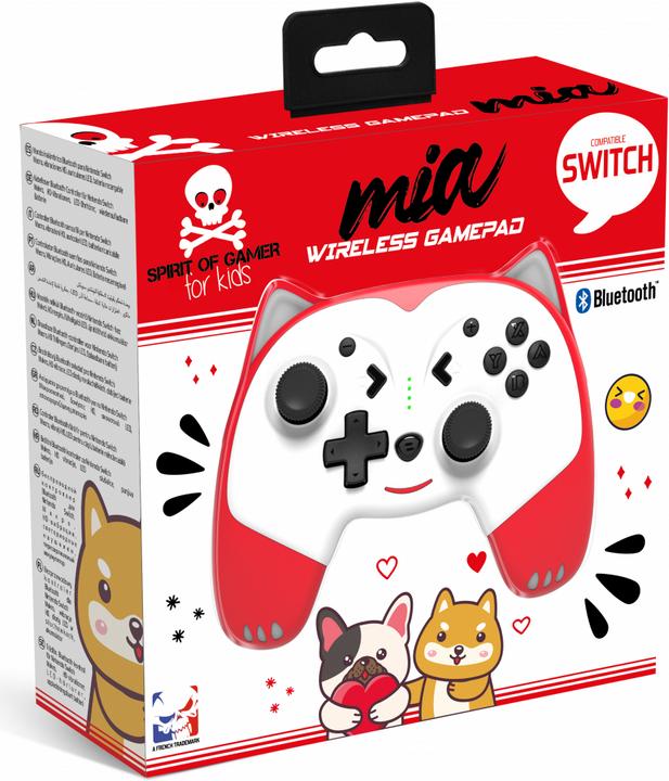 Image du produit Spirit Of Gamer Mia (Switch)