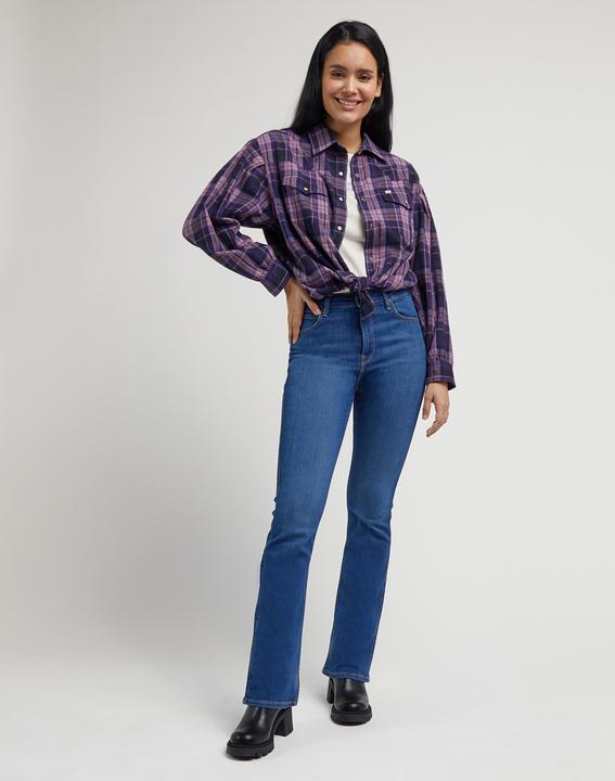 Produktbild Lee Breese Boot Jeans Azure Wave (W28/L31)
