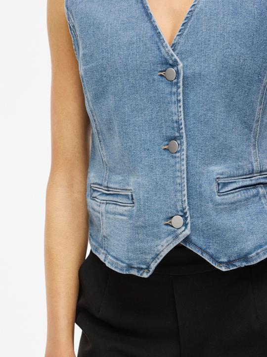 Produktbild Vila VIKENYA Jeans Weste (42)