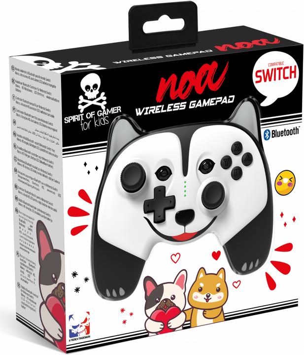 Actual product image Spirit Of Gamer Noa (DSi XL)