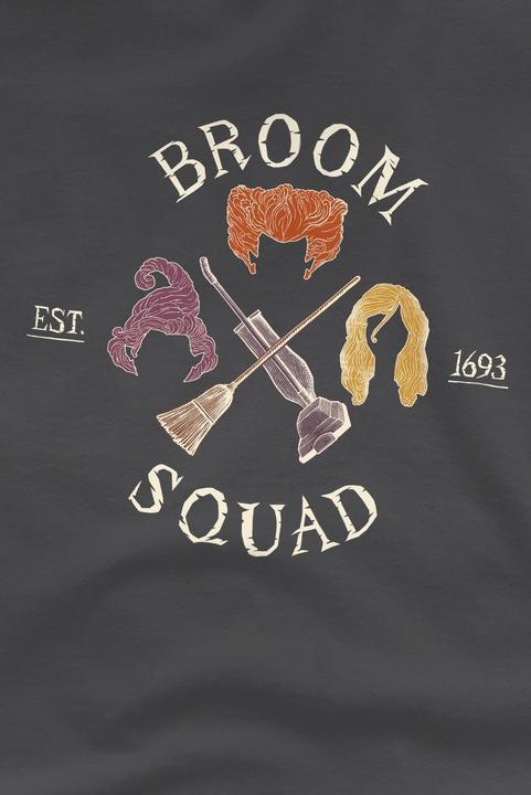Immagine prodotto Universal Textiles Broom Squad Maglietta Sorelle Sanderson Bambini (140)