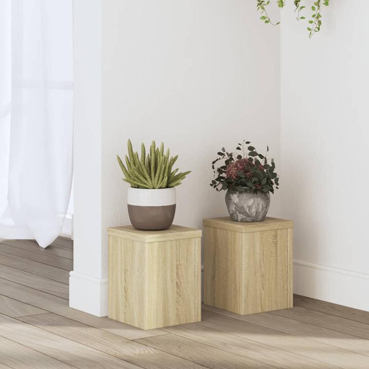 Actual product image VidaXL Plant stand 2 pcs.