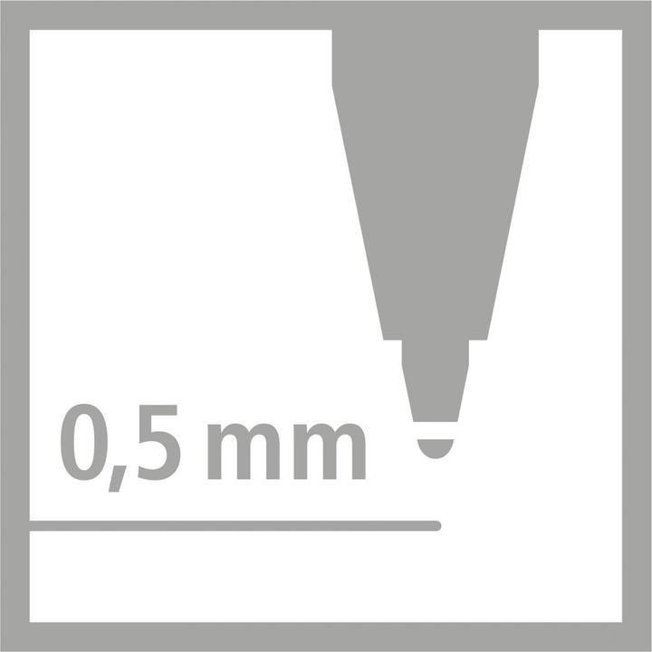 Produktbild STABILO EASYoriginal Tintenroller (Blau, 1 x)