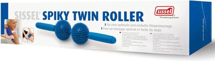 Actual product image Sissel Spiky Twin Scooter