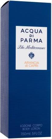 Actual product image Acqua Di Parma Arancia di Capri Body Lotion (Body cream, 150 ml)