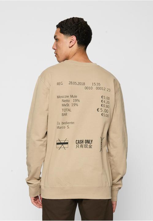 Image du produit Mister Tee Cash Only Crewneck - 88241 (M)