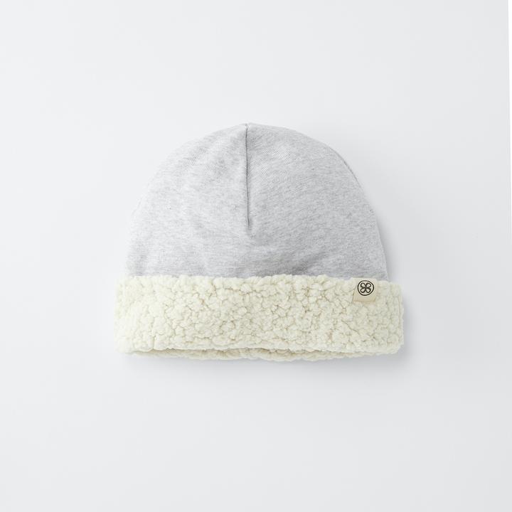 Actual product image Cloby Teddy Cap / Baby Cap