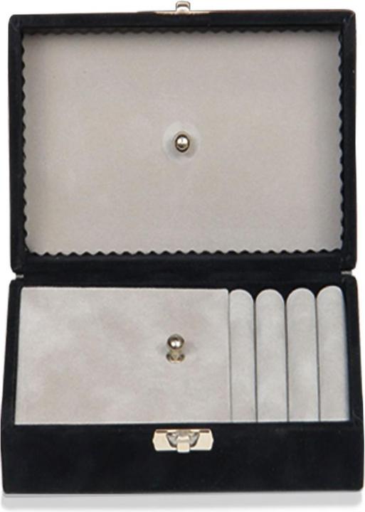 Image du produit Sacher Coffret à bijoux Vario partie supérieure 2 - noir
