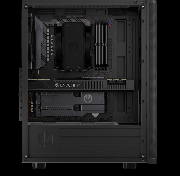 Actual product image Endorfy Ventum 200 Solid (ATX)