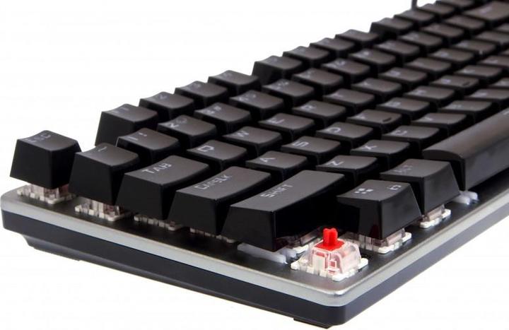 Immagine prodotto iBox AURORA K-4 Tastiera USB QWERTY (US, Cablato)